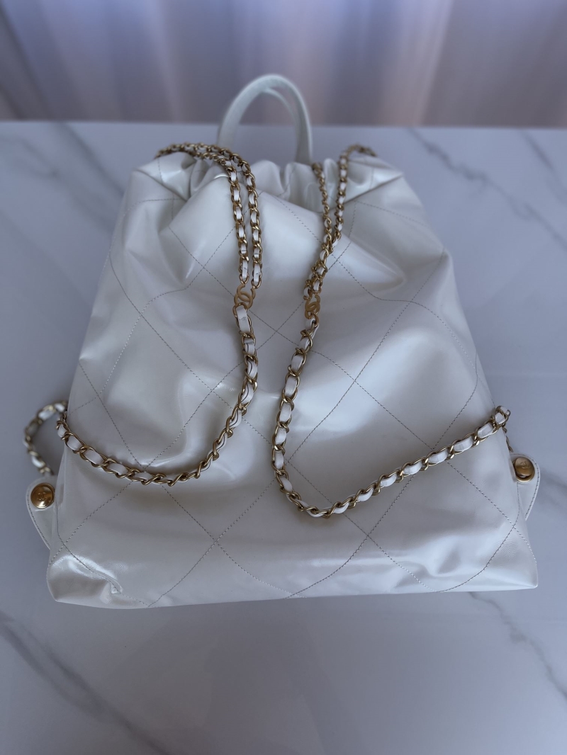 Chanel Shopping Bags